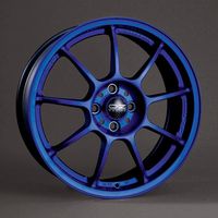 диски OZ Racing Alleggerita blue