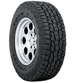 шины Toyo OPEN COUNTRY A/T plus 215/75 R15 100T