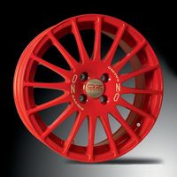 диски OZ Racing Superturismo Rossa