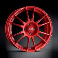 диски OZ Racing Ultraleggera Rossa