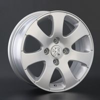 Replica Peugeot PG3