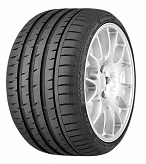 Continental ContiSportContact 3 ContiSeal